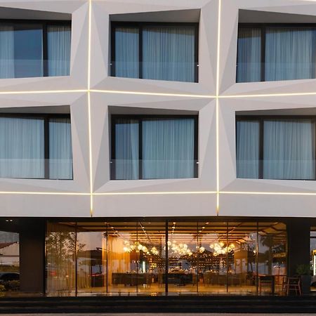 Chic Boutique Hotel Vlorë Exterior foto