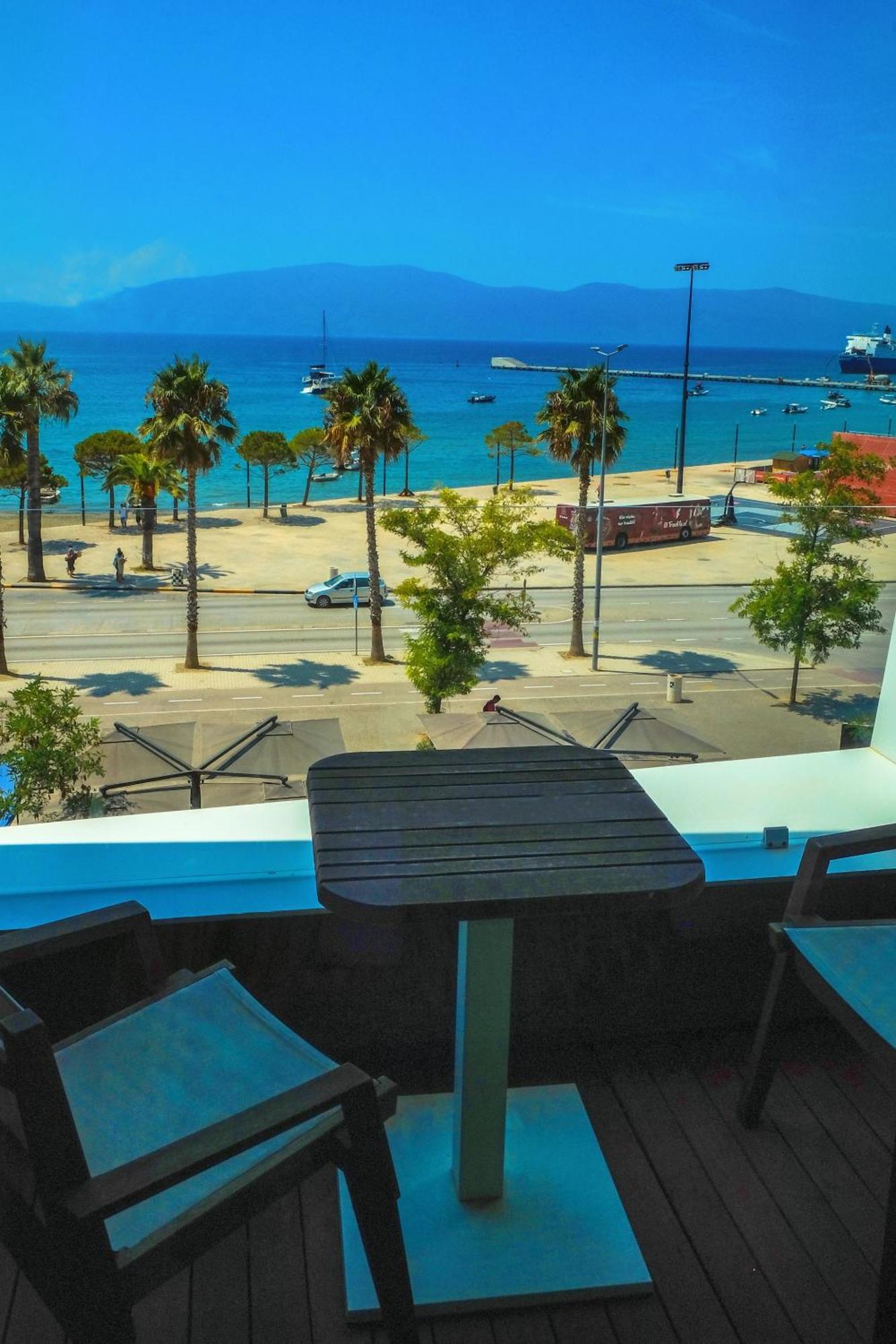 Chic Boutique Hotel Vlorë Exterior foto